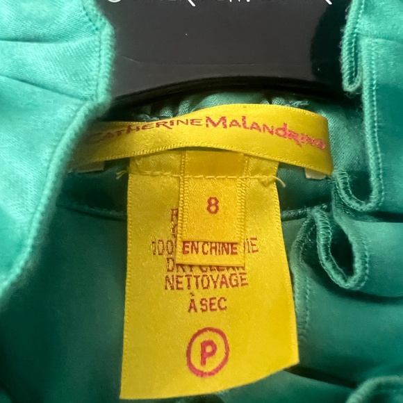 Catherine Malandrino Dress with pockets